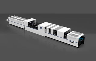 激光制袋機 融合精密工程與人性化設計的現代工業典范